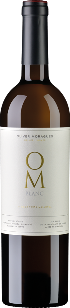 OM Blanc, Biologisch Bodegas Oliver Moragues