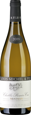 Chablis Premier Cru Montmain Domaine Louis Michel & Fils