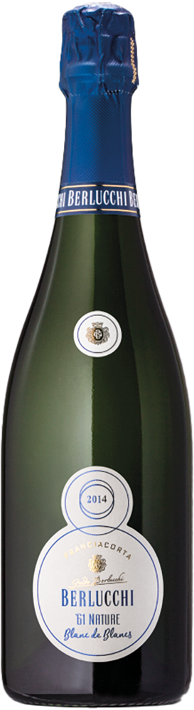 Franciacorta 61 NATURE Millesimato Blanc de Blancs Guido Berlucchi