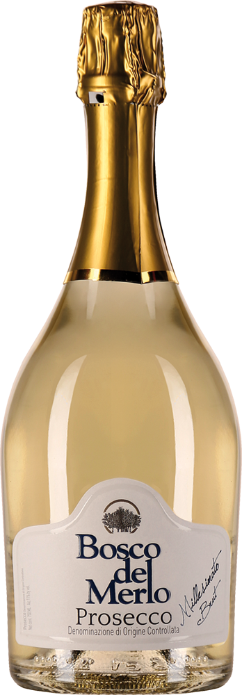 Prosecco Millesimato Brut Bosco del Merlo