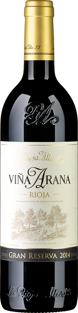 Viña Arana Rioja Gran Reserva La Rioja Alta