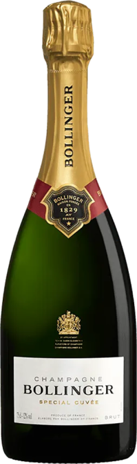 Bollinger Special Cuvée Brut* Champagne Bollinger