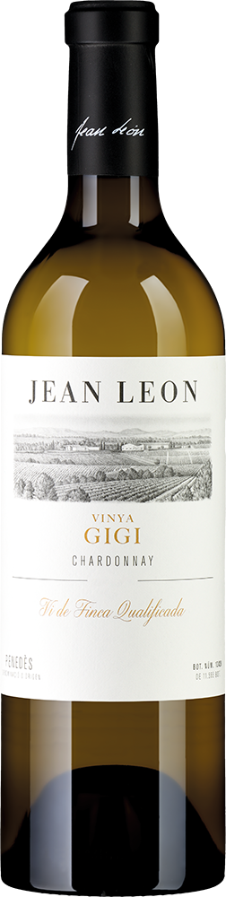 Chardonnay Gigi - Single Vineyard, Biologisch Jean Leon
