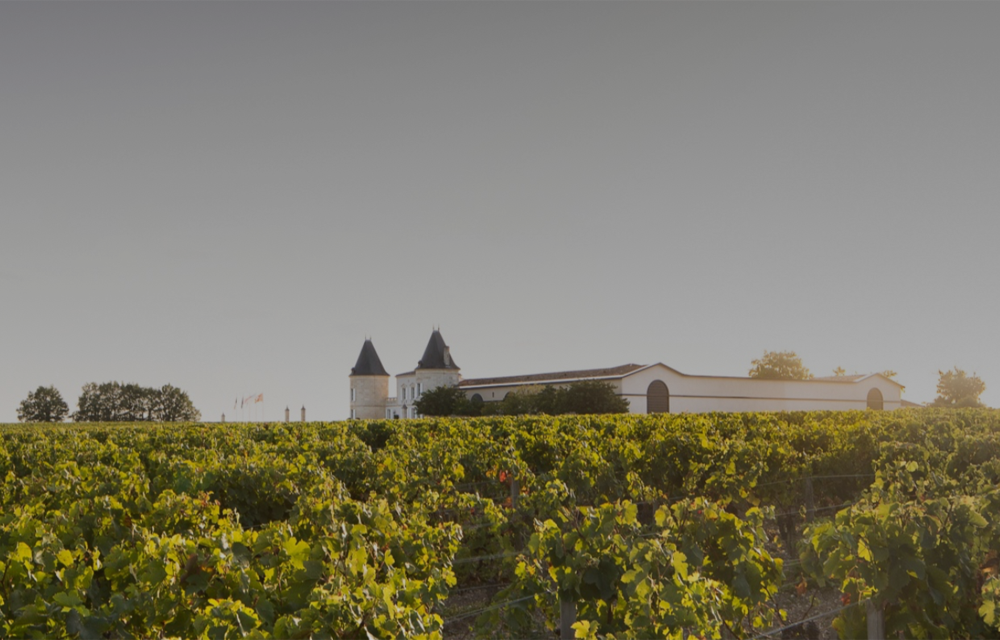 Winzer Château Lilian Ladouys