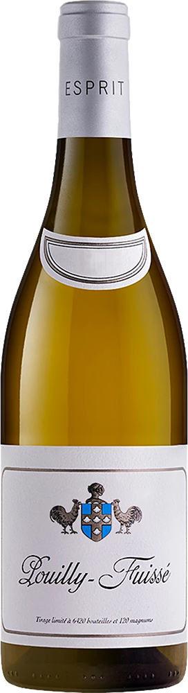 Pouilly-Fuissé, Biologisch* Domaine Leflaive