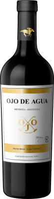 Ojo de Agua Cuvee Speciale, Biologisch  MAGNUM Ojo de Agua von Dieter Meier