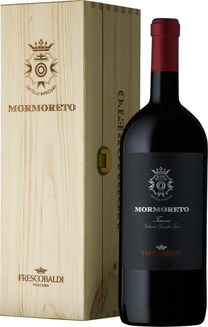 Mormoreto 3 LITER Castello Nipozzano - Marchesi Frescobaldi