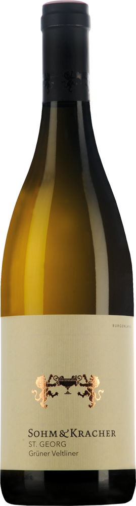 Grüner Veltliner St. Georg Sohm & Kracher