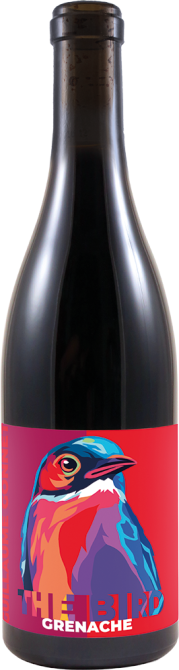 The Bird - Vin de France Grenache Guillaume Gonnet Vigneron