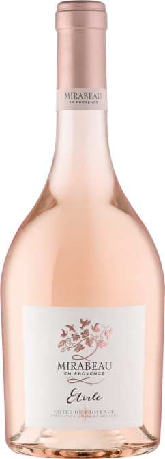 Etoile Rosé, Biologisch Maison Mirabeau