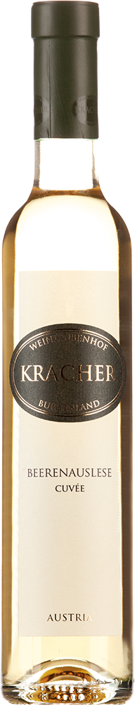 Beerenauslese Cuvée HALBE FLASCHE Weingut Kracher