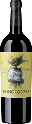 Honoro Vera Organic Monastrell, Biologisch Bodegas Juan Gil