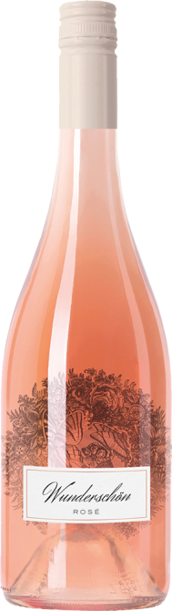 Rosé Wunderschön, Biologisch St.Antony Weingut