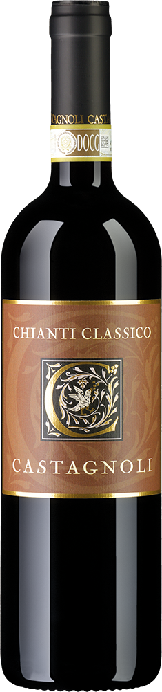 Chianti Classico, Biologisch Castagnoli