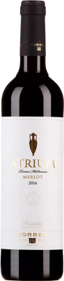 Atrium Merlot, Biologisch Miguel Torres