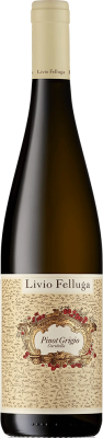 Pinot Grigio Curubella Felluga Livio