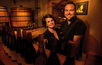 Winzer Guillaume Gonnet Vigneron