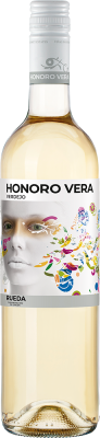 Honoro Vera Blanco Bodegas Shaya