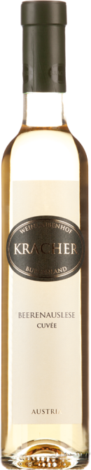 Beerenauslese Cuvée HALBE FLASCHE Weingut Kracher