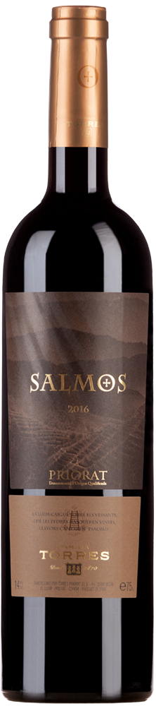 Salmos MAGNUM Bodega El Lloar - Familia Torres
