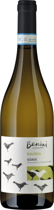 Soave Balinda, Biologisch Cantina Benini Alessandro