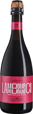 Lambrusco Dolce "Quercioli" Reggiano Medici Ermete