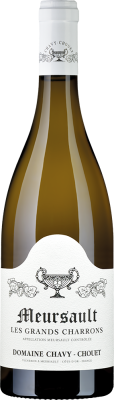 Meursault les Grands Charrons Domaine Chavy-Chouet