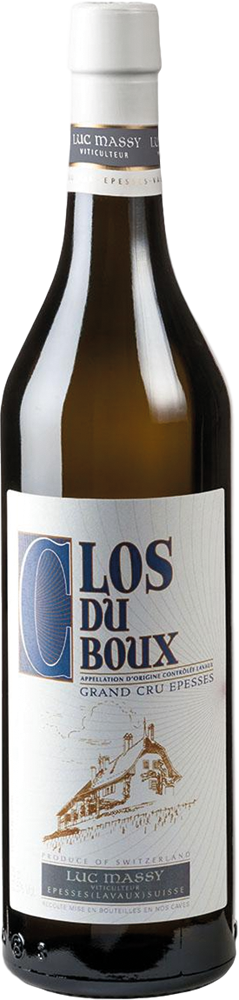 Epesses Clos du Boux Grand Cru* La Maison Massy