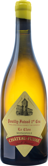 Pouilly Fuissé 1er Cru Le Clos Monopole Château-Fuissé