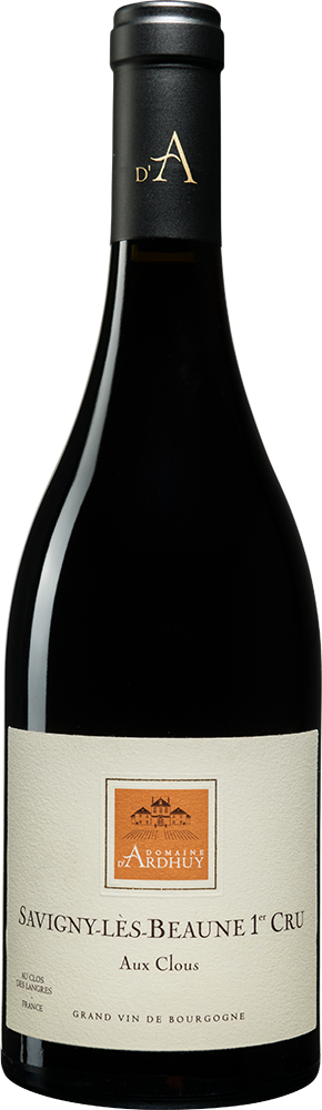 Savigny-lès-Beaune 1er Cru Clos des Guettes Rouge Domaine d`Ardhuy