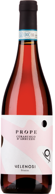 PROPE Cerasuolo d' Abruzzo DOC Velenosi Vini