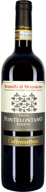 Brunello di Montalcino Riserva Vigna Fontelontano Collemattoni
