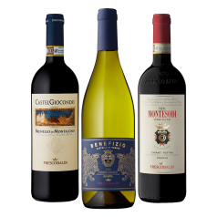 3er Frescobaldi Prestige-Paket für CHF 107.00 statt 137.00 Marchesi Frescobaldi