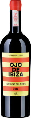 Ojo de Ibiza Terrazas del Norte, Biologisch Dieter Meier & Family Ibiza
