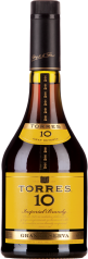 Torres 10 Imperial Brandy  Gran Reserva Torres Brandy