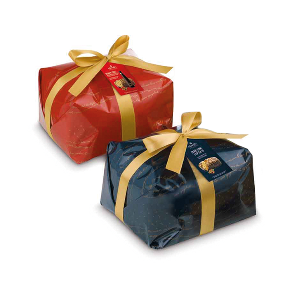 Relanghe Panettone Moscato Flavoured 1 KG Relanghe