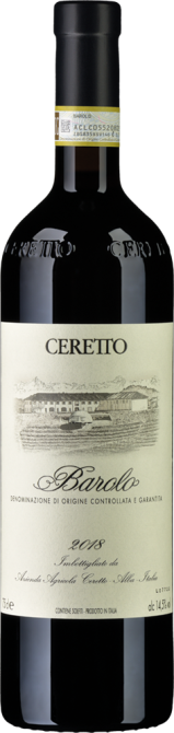 Barolo Magnum, Biologisch Ceretto