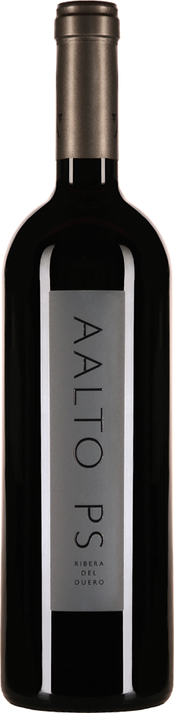 Aalto PS*  3er Holzkiste Bodegas Aalto