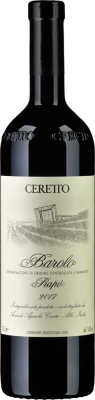 Barolo Prapò, Biologisch Ceretto