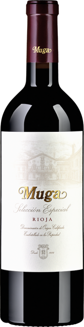 Muga Reserva Seleccion Especial  5 Liter Bodegas Muga