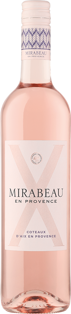 X Rosé Maison Mirabeau