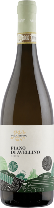Fiano di Avellino Villa Raiano