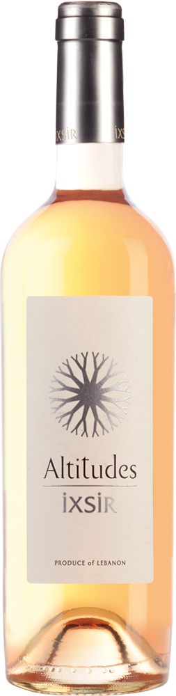 Altitudes Ixsir Rosé Ixsir