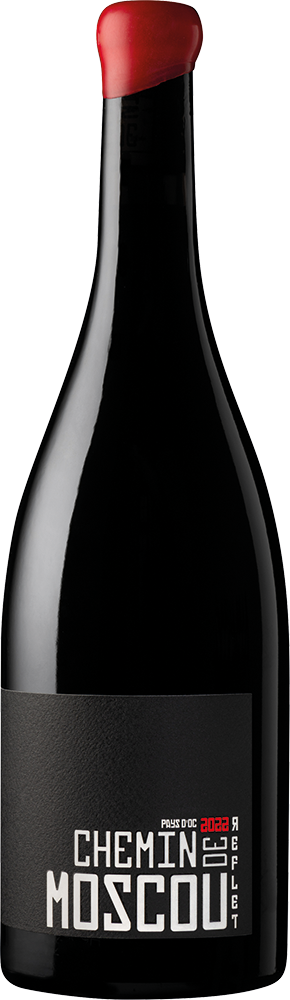 Chemin de Moscou Reflet   MAGNUM Domaine Gayda