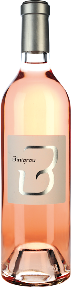 "B" Rosat Binigrau Vins I Vinyes