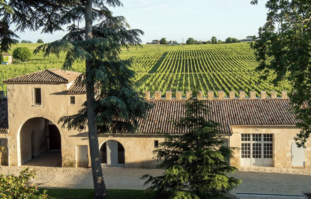 Winzer Château Lafaurie