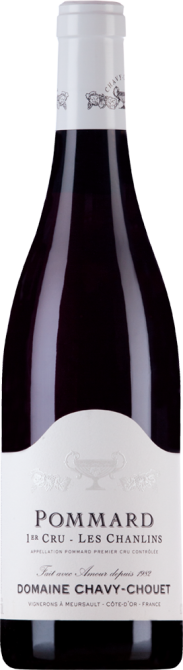 Pommard 1er Cru Chanlins* Domaine Chavy-Chouet