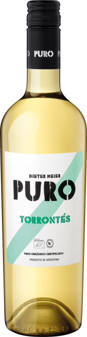 PURO Torrontés, Biologisch Puro von Dieter Meier