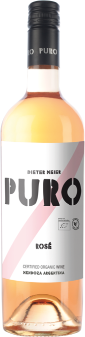 PURO Rosé, Biologisch Puro von Dieter Meier