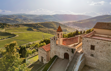 Winzer Castello Nipozzano - Marchesi Frescobaldi